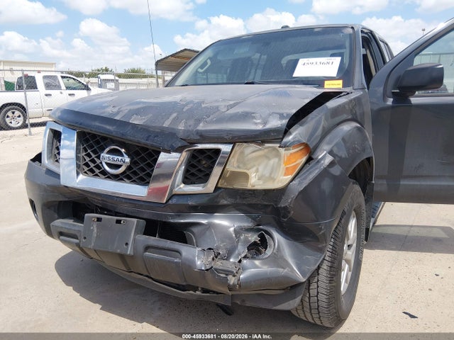 Nissan Frontier Sv 2015 1N6AD0EV9FN718149 Image 6