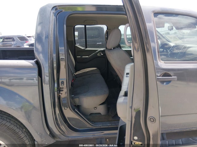 Nissan Frontier Sv 2015 1N6AD0EV9FN718149 Image 8