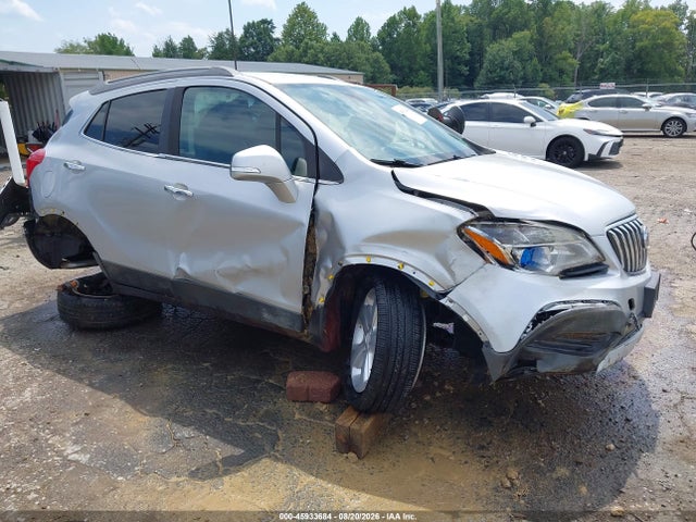 Aukcja sprzedaży 2015 Buick Encore, vin: KL4CJASB1FB248151, numer aukcji: 45933684