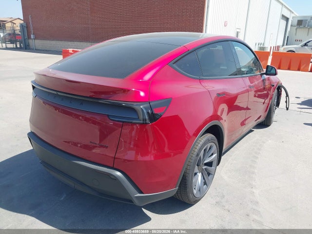 Aukcja sprzedaży 2026 Tesla Model Y All-wheel Drive/long Range Launch Series/premium All-wheel Drive, vin: 7SAYGDEE4TA741364, numer aukcji: 45933689
