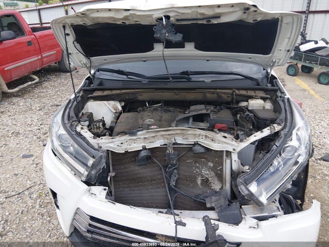 5TDYZRFH6KS292523 Toyota Highlander Limited