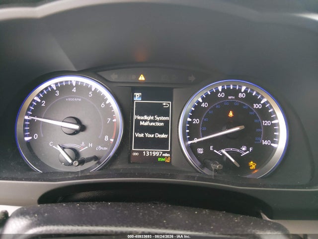 5TDYZRFH6KS292523 Toyota Highlander Limited