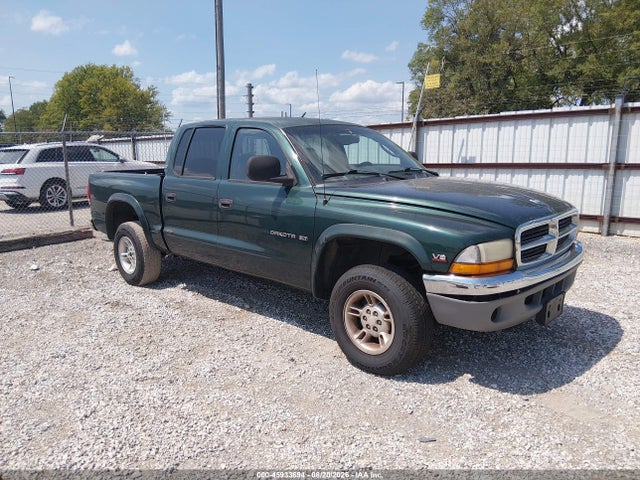 Aukcja sprzedaży 2000 Dodge Dakota Slt/sport, vin: 1B7GG2AN6YS643615, numer aukcji: 45933694