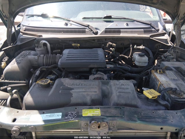 Aukcja sprzedaży 2000 Dodge Dakota Slt/sport, vin: 1B7GG2AN6YS643615, numer aukcji: 45933694