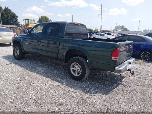 Aukcja sprzedaży 2000 Dodge Dakota Slt/sport, vin: 1B7GG2AN6YS643615, numer aukcji: 45933694