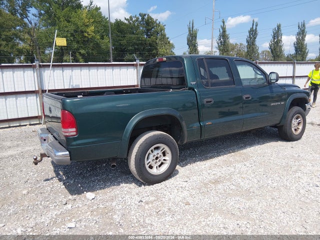 Aukcja sprzedaży 2000 Dodge Dakota Slt/sport, vin: 1B7GG2AN6YS643615, numer aukcji: 45933694