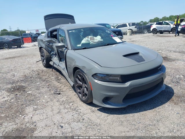 Продажа на аукционе авто 2018 Dodge Charger R/t Rwd, vin: 2C3CDXCT0JH323272, номер лота: 45933700