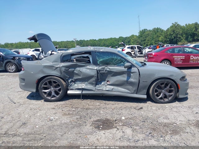 Aukcja sprzedaży 2018 Dodge Charger R/t Rwd, vin: 2C3CDXCT0JH323272, numer aukcji: 45933700