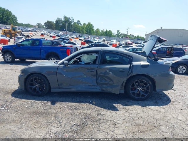 Aukcja sprzedaży 2018 Dodge Charger R/t Rwd, vin: 2C3CDXCT0JH323272, numer aukcji: 45933700
