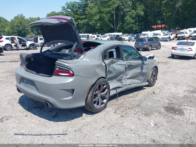 Aukcja sprzedaży 2018 Dodge Charger R/t Rwd, vin: 2C3CDXCT0JH323272, numer aukcji: 45933700