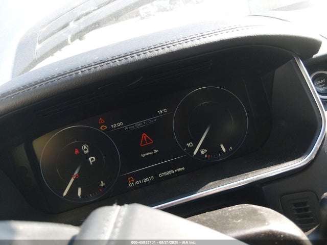 Aukcja sprzedaży 2015 Land Rover Range Rover 3.0l V6 Supercharged Hse, vin: SALGS2VF9FA241150, numer aukcji: 45933701