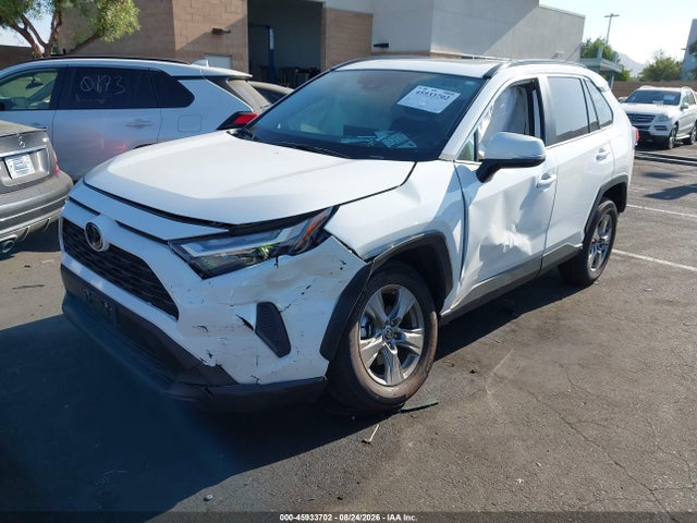 Toyota Rav4 Xle 2025 2T3W1RFV7SW427737 Image 2
