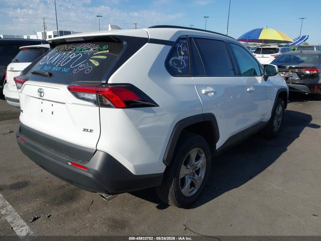 Toyota Rav4 Xle 2025 2T3W1RFV7SW427737 Image 4