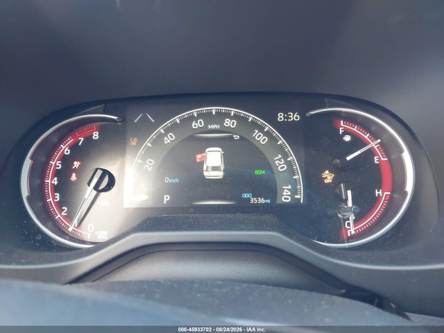 Toyota Rav4 Xle 2025 2T3W1RFV7SW427737 Image 7