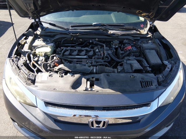 19XFC1F36GE040643 Honda Civic Ex-t