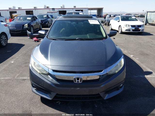 19XFC1F36GE040643 Honda Civic Ex-t