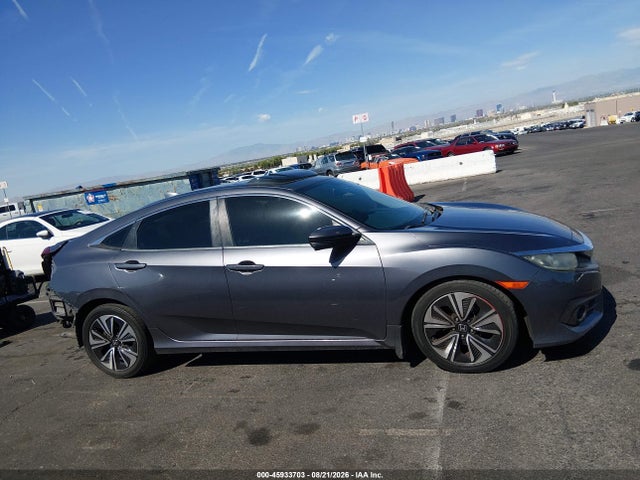 19XFC1F36GE040643 Honda Civic Ex-t