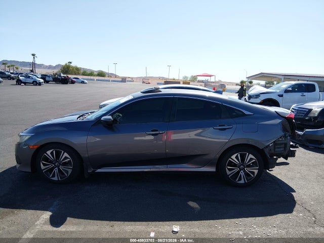 19XFC1F36GE040643 Honda Civic Ex-t