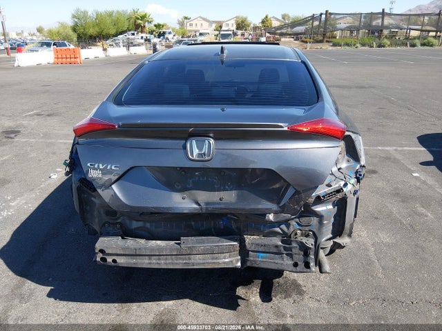 19XFC1F36GE040643 Honda Civic Ex-t