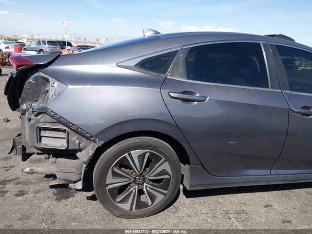 19XFC1F36GE040643 Honda Civic Ex-t