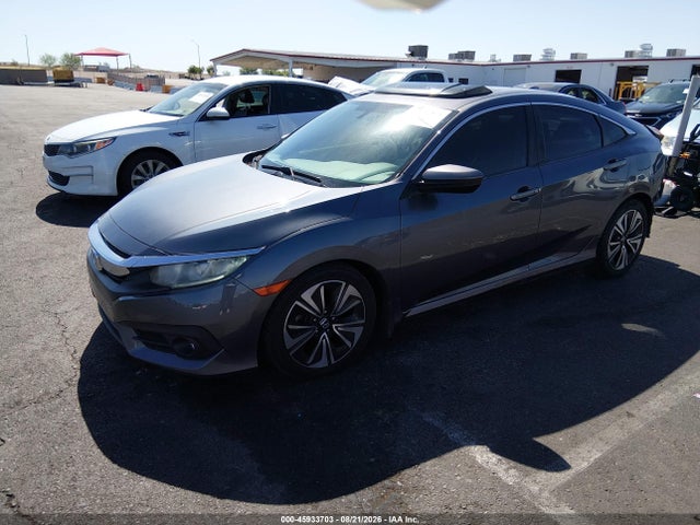 19XFC1F36GE040643 Honda Civic Ex-t