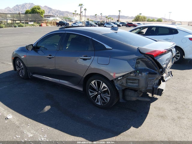 19XFC1F36GE040643 Honda Civic Ex-t