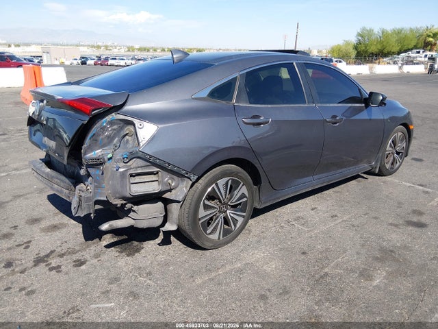 19XFC1F36GE040643 Honda Civic Ex-t