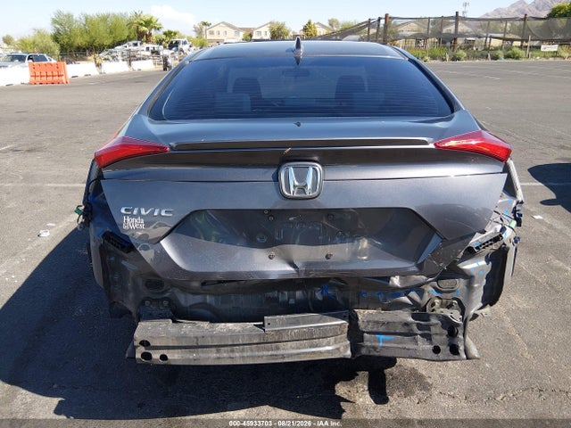 19XFC1F36GE040643 Honda Civic Ex-t