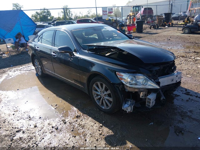 Aukcja sprzedaży 2011 Lexus Ls 460, vin: JTHCL5EF8B5011735, numer aukcji: 45933705