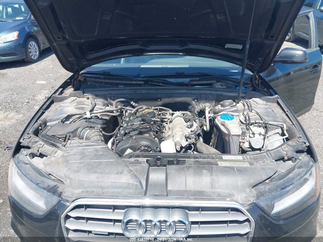 Продажа на аукционе авто 2013 Audi A4 2.0t Premium, vin: WAUBFAFL5DN009877, номер лота: 45933710