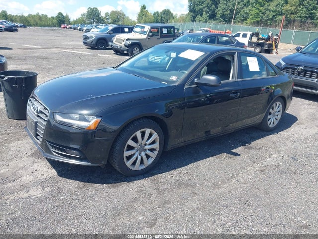 Продажа на аукционе авто 2013 Audi A4 2.0t Premium, vin: WAUBFAFL5DN009877, номер лота: 45933710