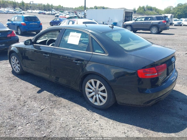 Продажа на аукционе авто 2013 Audi A4 2.0t Premium, vin: WAUBFAFL5DN009877, номер лота: 45933710