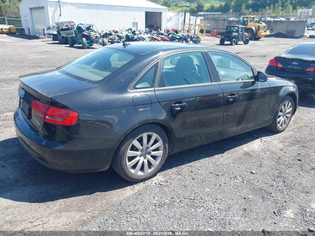 Продажа на аукционе авто 2013 Audi A4 2.0t Premium, vin: WAUBFAFL5DN009877, номер лота: 45933710