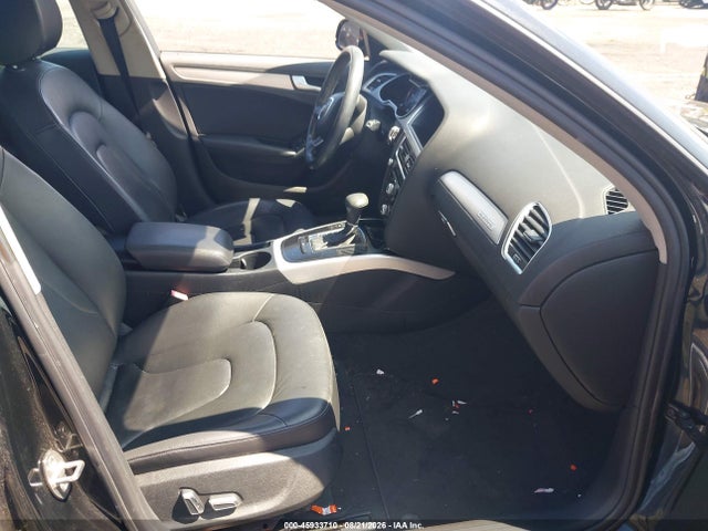 Продажа на аукционе авто 2013 Audi A4 2.0t Premium, vin: WAUBFAFL5DN009877, номер лота: 45933710