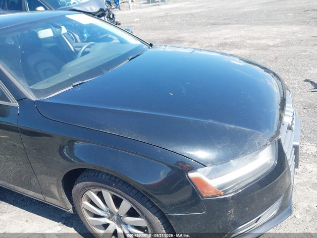Продажа на аукционе авто 2013 Audi A4 2.0t Premium, vin: WAUBFAFL5DN009877, номер лота: 45933710
