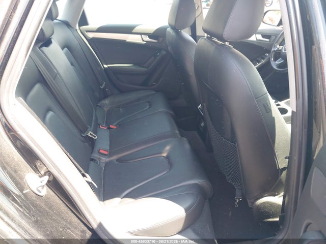 Продажа на аукционе авто 2013 Audi A4 2.0t Premium, vin: WAUBFAFL5DN009877, номер лота: 45933710