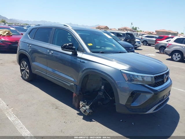Продажа на аукционе авто 2023 Volkswagen Taos 1.5t Se, vin: 3VVEX7B29PM321472, номер лота: 45933712