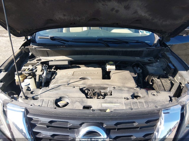 Продаж на аукціоні авто 2019 Nissan Pathfinder Sl, vin: 5N1DR2MM7KC585771, номер лоту: 45933715