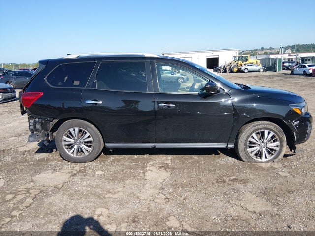 Продаж на аукціоні авто 2019 Nissan Pathfinder Sl, vin: 5N1DR2MM7KC585771, номер лоту: 45933715
