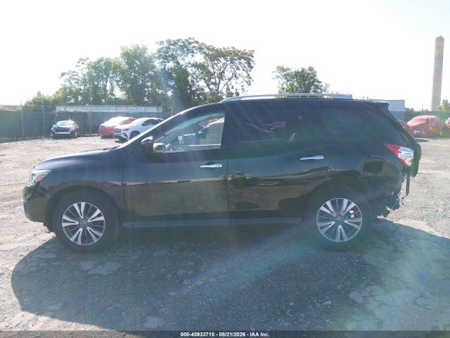 Продаж на аукціоні авто 2019 Nissan Pathfinder Sl, vin: 5N1DR2MM7KC585771, номер лоту: 45933715