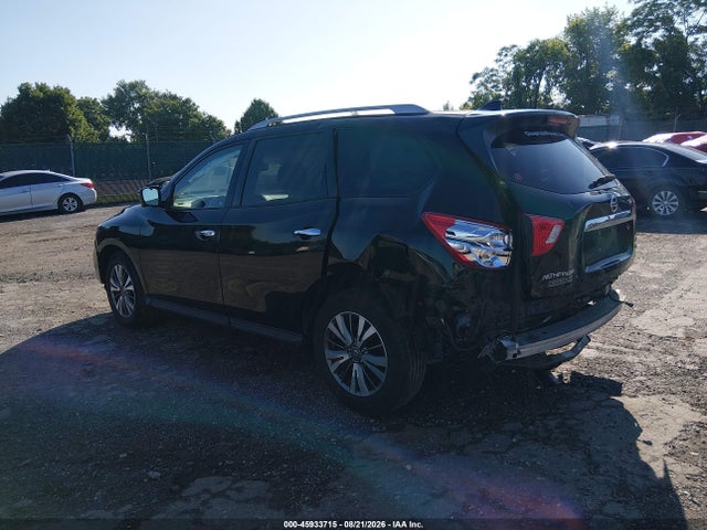 Продаж на аукціоні авто 2019 Nissan Pathfinder Sl, vin: 5N1DR2MM7KC585771, номер лоту: 45933715