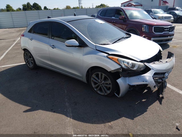 Продажа на аукционе авто 2016 Hyundai Elantra Gt, vin: KMHD35LH3GU289686, номер лота: 45933718