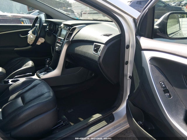2016 Hyundai Elantra Gt მანქანა იყიდება აუქციონზე, vin: KMHD35LH3GU289686, აუქციონის ნომერი: 45933718