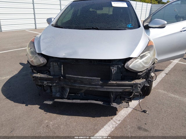 2016 Hyundai Elantra Gt მანქანა იყიდება აუქციონზე, vin: KMHD35LH3GU289686, აუქციონის ნომერი: 45933718