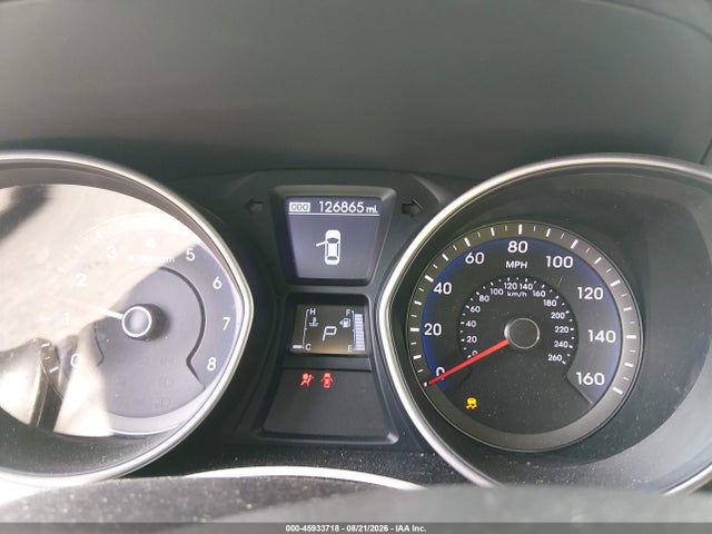 2016 Hyundai Elantra Gt მანქანა იყიდება აუქციონზე, vin: KMHD35LH3GU289686, აუქციონის ნომერი: 45933718