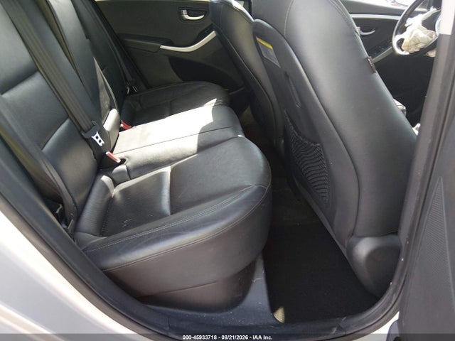 2016 Hyundai Elantra Gt მანქანა იყიდება აუქციონზე, vin: KMHD35LH3GU289686, აუქციონის ნომერი: 45933718