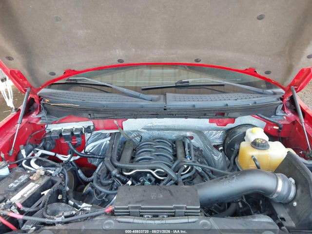 45933720 :رقم المزاد ، 1FTFW1CF4EKD82432 vin ، 2014 Ford F-150 Xlt مزاد بيع