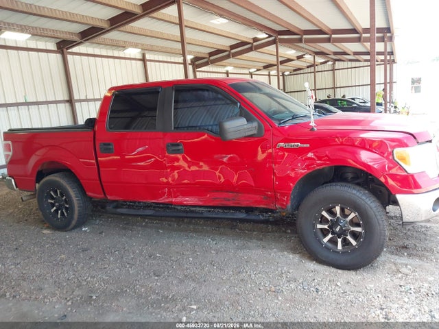 45933720 :رقم المزاد ، 1FTFW1CF4EKD82432 vin ، 2014 Ford F-150 Xlt مزاد بيع