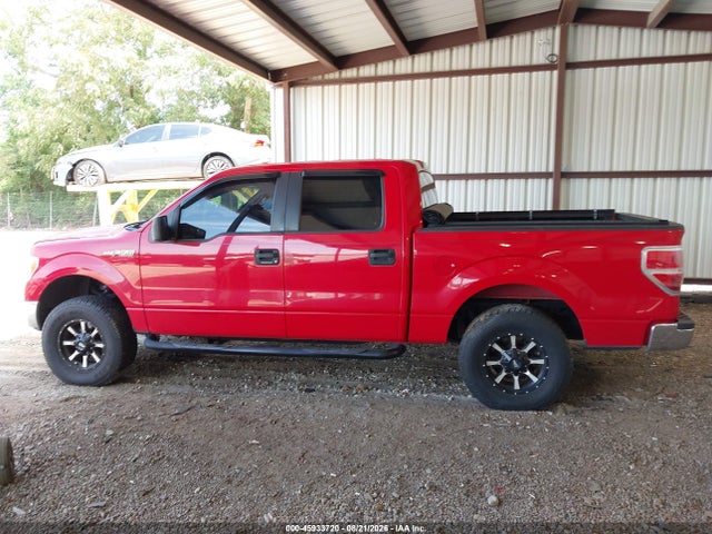 45933720 :رقم المزاد ، 1FTFW1CF4EKD82432 vin ، 2014 Ford F-150 Xlt مزاد بيع