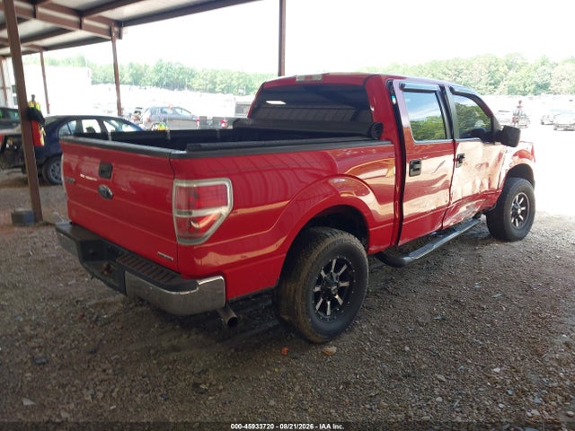 45933720 :رقم المزاد ، 1FTFW1CF4EKD82432 vin ، 2014 Ford F-150 Xlt مزاد بيع